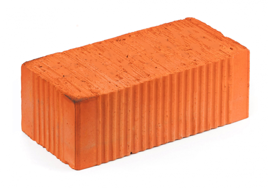 Кирпич полуторный полнотелый М-150 БОГОРОДСК